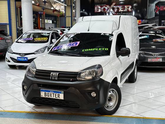 FIAT FIORINO 1.4 MPI FURGÃO ENDURANCE 8V FLEX 2P MANUAL FIAT FIORINO 1.4 MPI FURGÃO ENDURANCE 8V FLEX 2P MANUAL